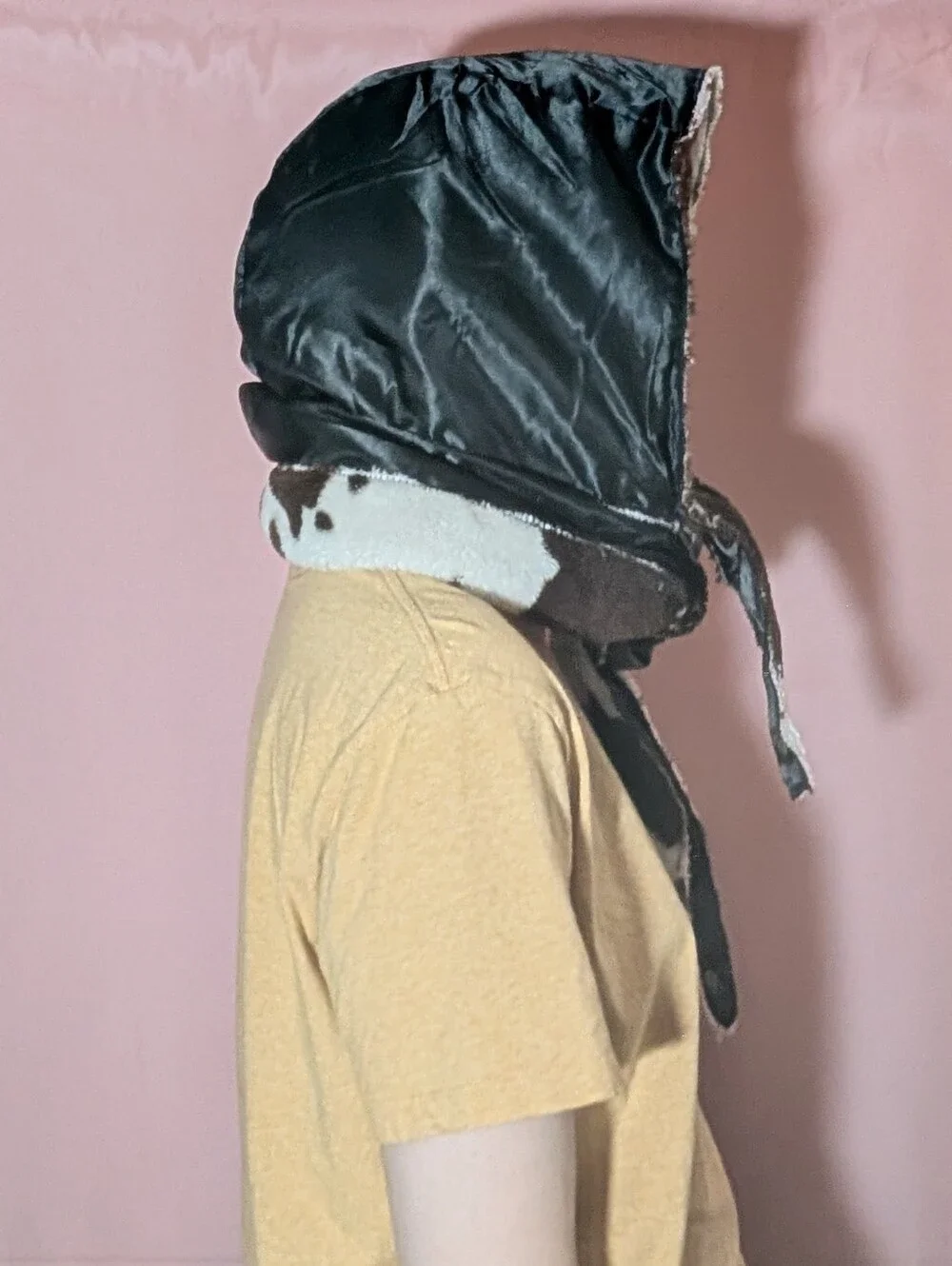 Handmade Headscarf - Picture 3 of 6